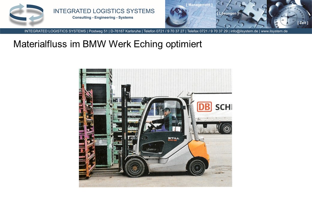 BMW-Eching